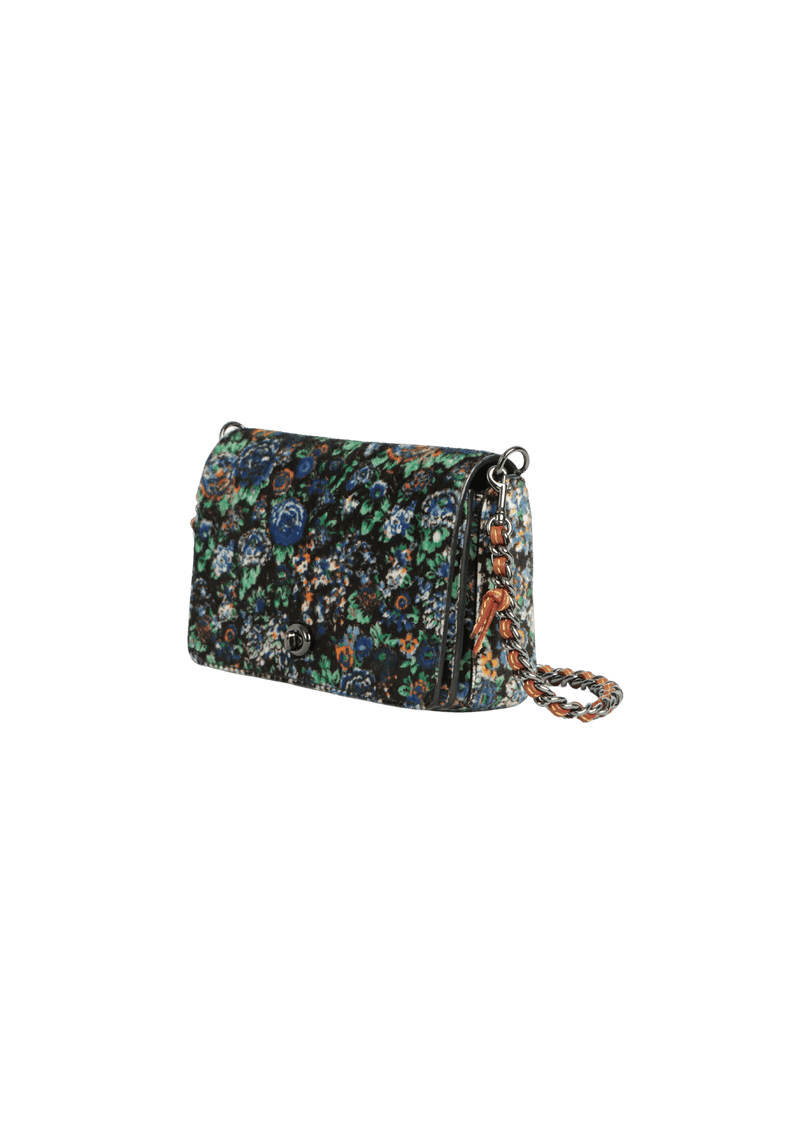 DINKY FLORAL CROSSBODY BAG