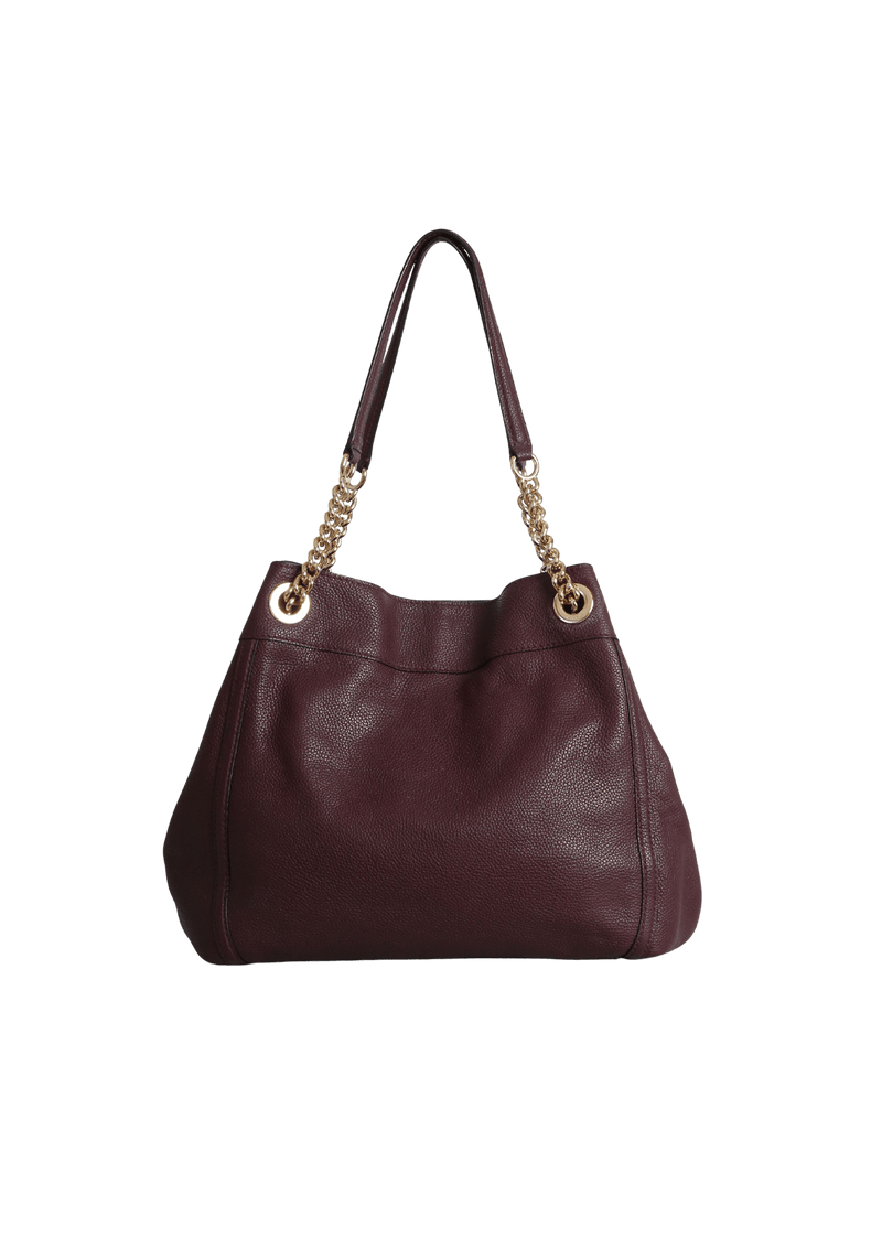 EDIE TURNLOCK BAG