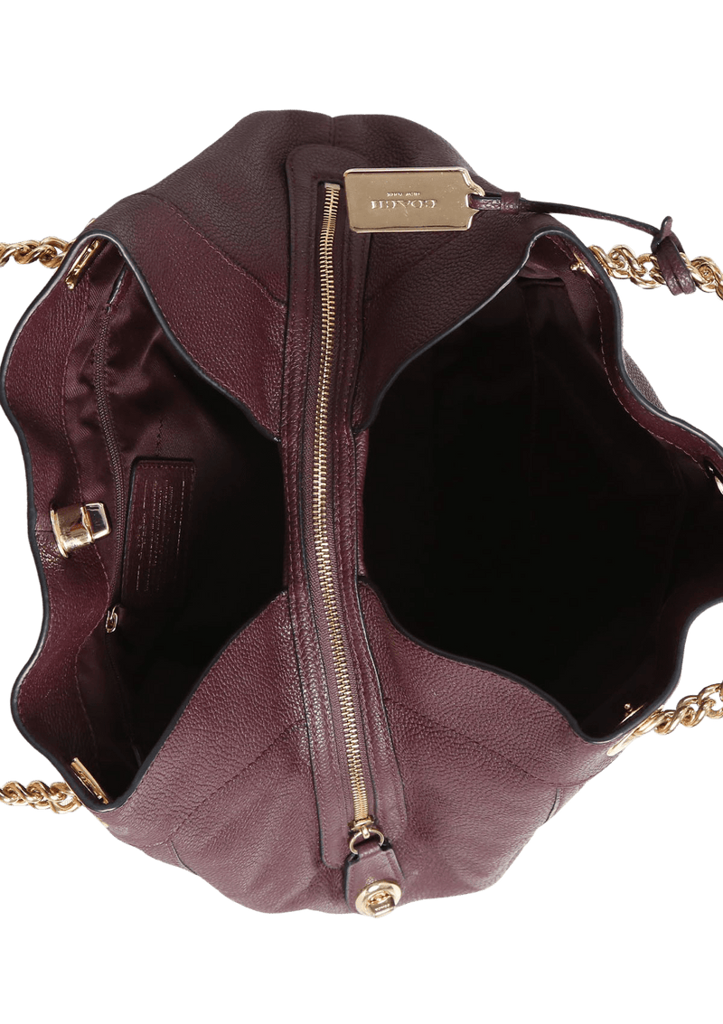 EDIE TURNLOCK BAG