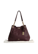 EDIE TURNLOCK BAG