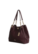 EDIE TURNLOCK BAG