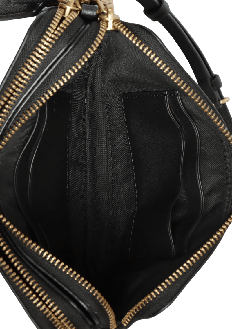 GRAINED CAMERA BAG