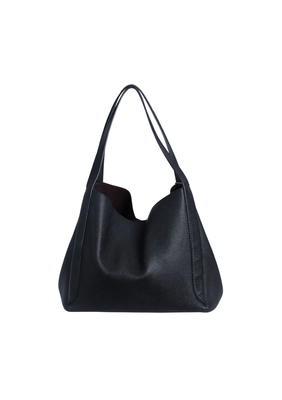 BOLSA COACH HADLEY HOBO 21 PRETO ORIGINAL – Gringa
