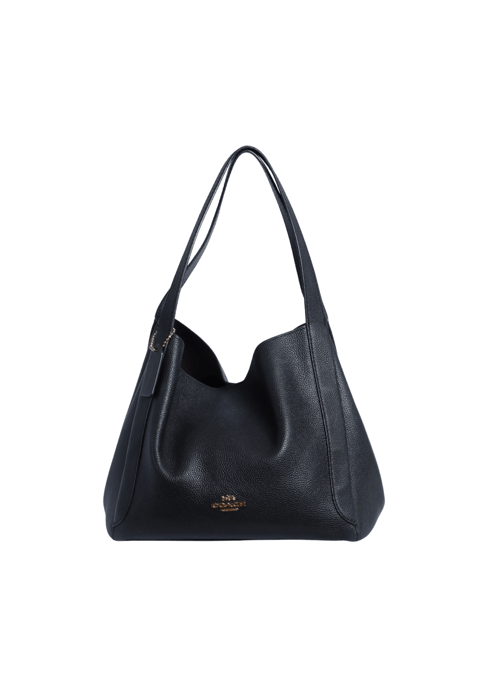 BOLSA COACH HADLEY HOBO 21 PRETO ORIGINAL – Gringa