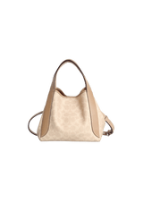 HADLEY SIGNATURE HOBO 21 BAG