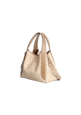 HADLEY SIGNATURE HOBO 21 BAG