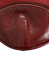 HAMPTON STITCHED HOBO BAG