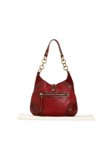 HAMPTON STITCHED HOBO BAG