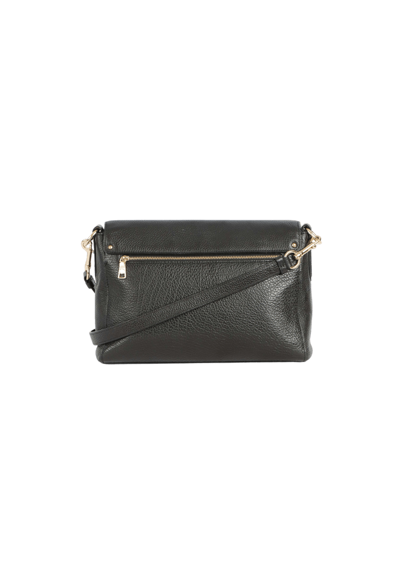 JADE MESSENGER BAG