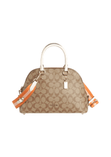 KATY SIGNATURE HANDLE BAG