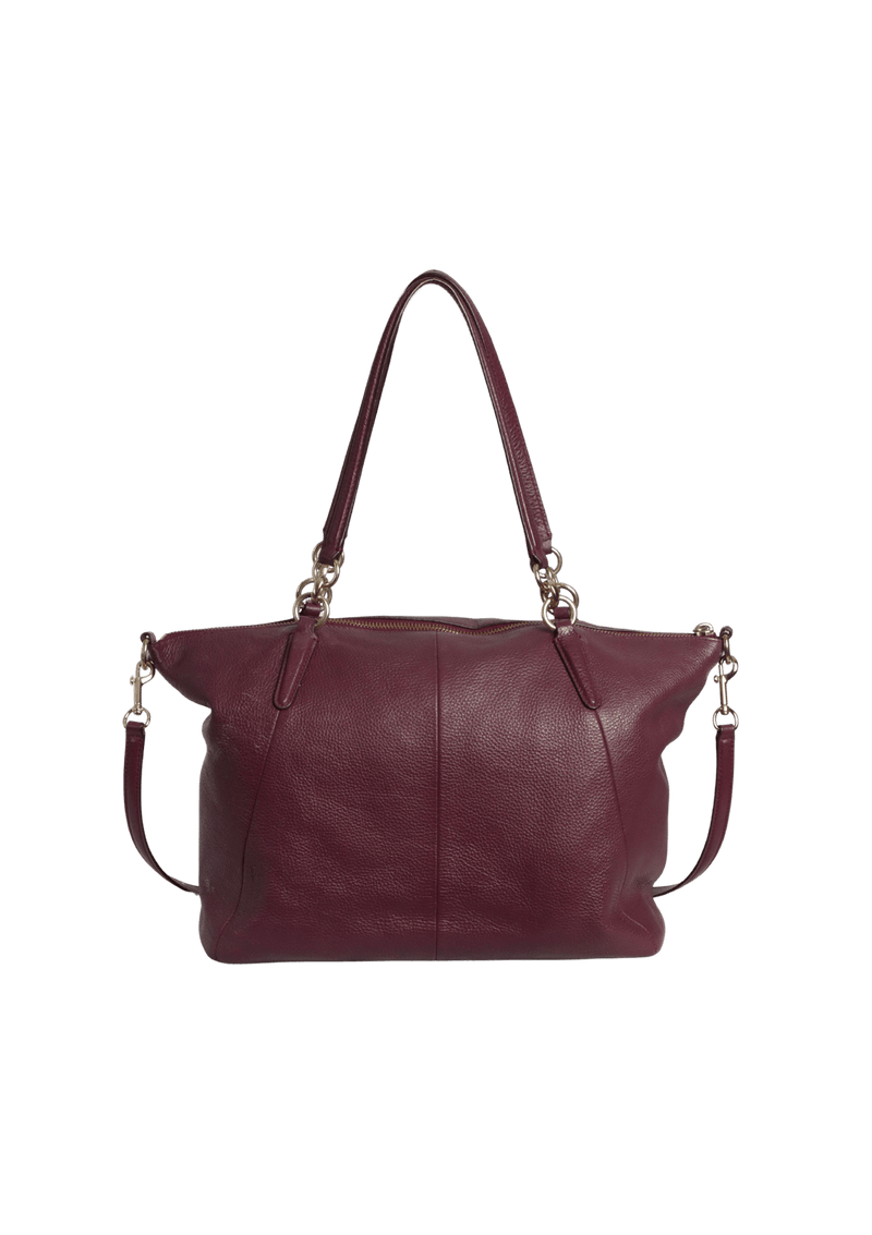 KELSEY SATCHEL BAG