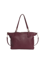 KELSEY SATCHEL BAG