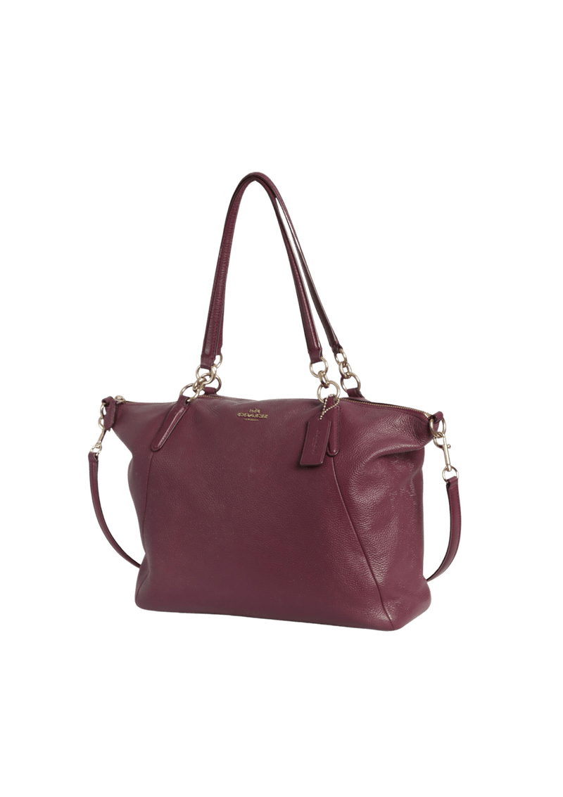 KELSEY SATCHEL BAG