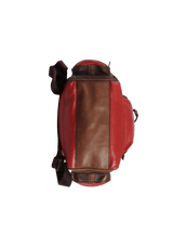 LEATHER BACKPACK