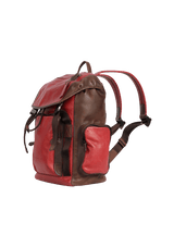 LEATHER BACKPACK