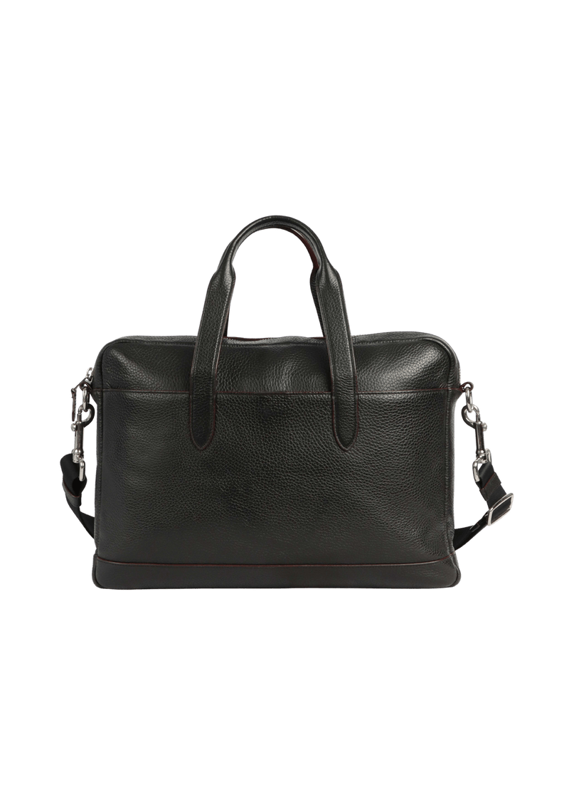 LEATHER BRIEFCASE