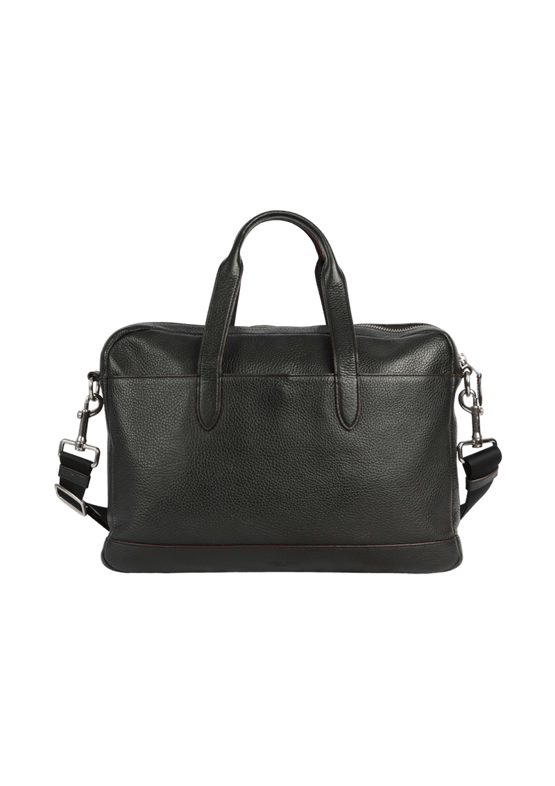 LEATHER BRIEFCASE