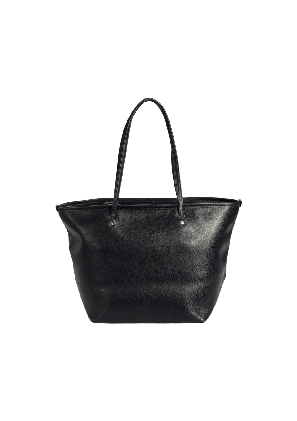 BOLSA COACH LEATHER CITY TOTE AZUL ORIGINAL – Gringa
