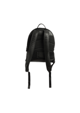 LEATHER LOGO CHARTER BACKPACK