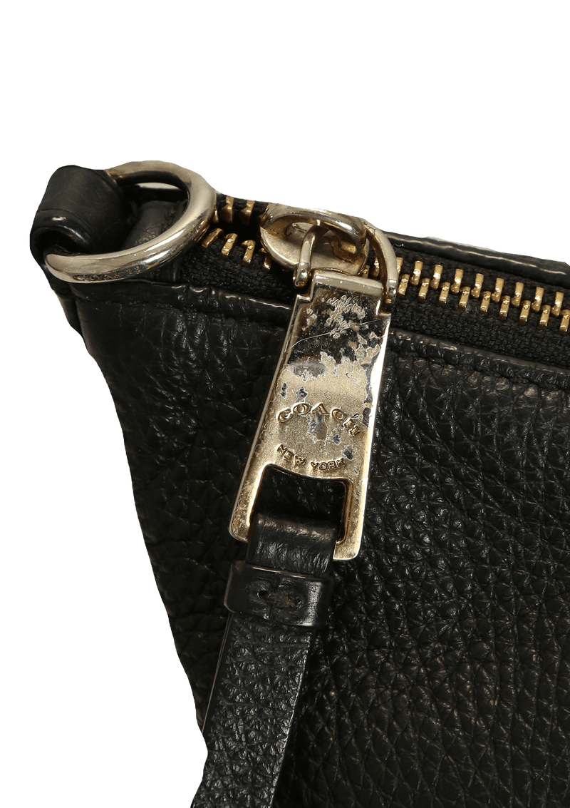 LEATHER SATCHEL BAG