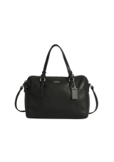 LEATHER SATCHEL BAG