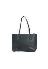 LEATHER TOTE BAG