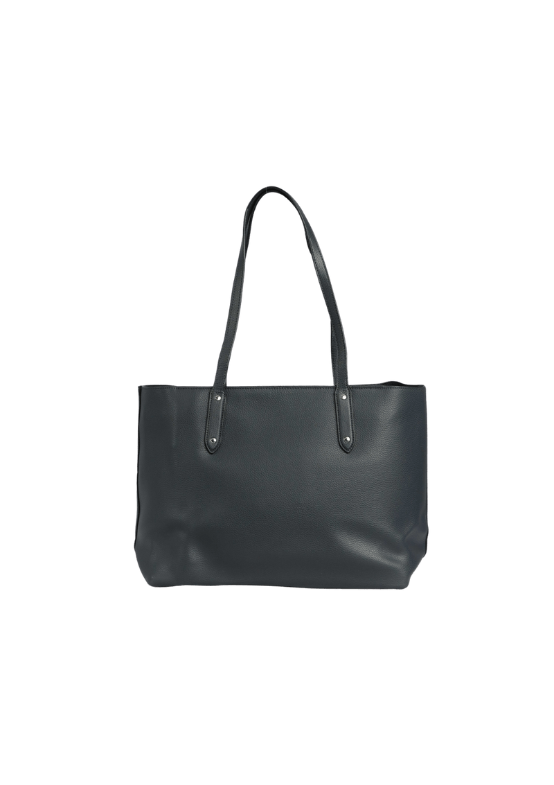 LEATHER TOTE BAG