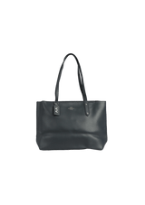 LEATHER TOTE BAG