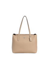 LEATHER TOTE BAG
