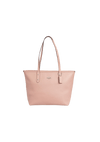 LEATHER TOTE BAG
