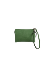 LEATHER WRISTLET