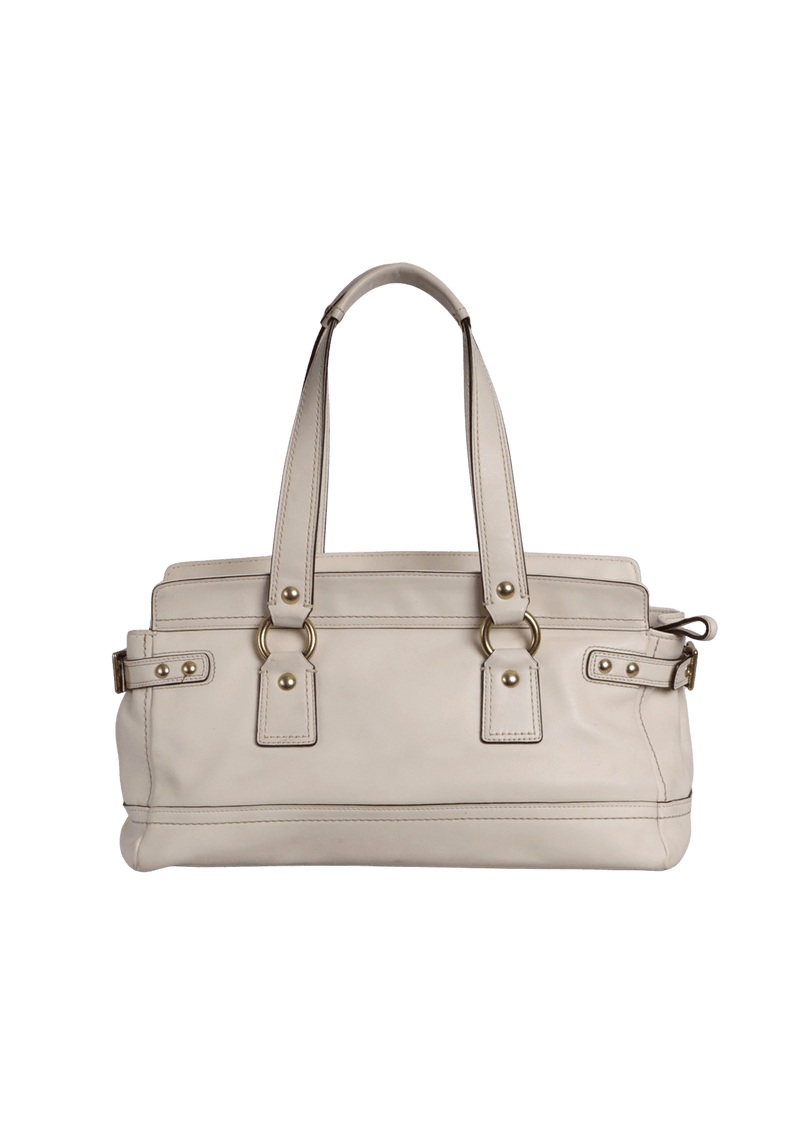 LEGACY IVORY BAG