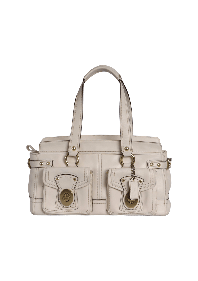 LEGACY IVORY BAG