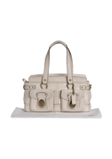 LEGACY IVORY BAG