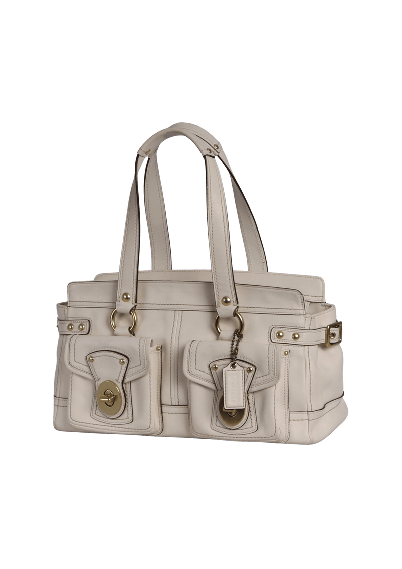 LEGACY IVORY BAG