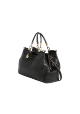 MADISON PINNACLE SATCHEL BAG