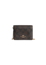 MINI SIGNATURE WALLET ON CHAIN