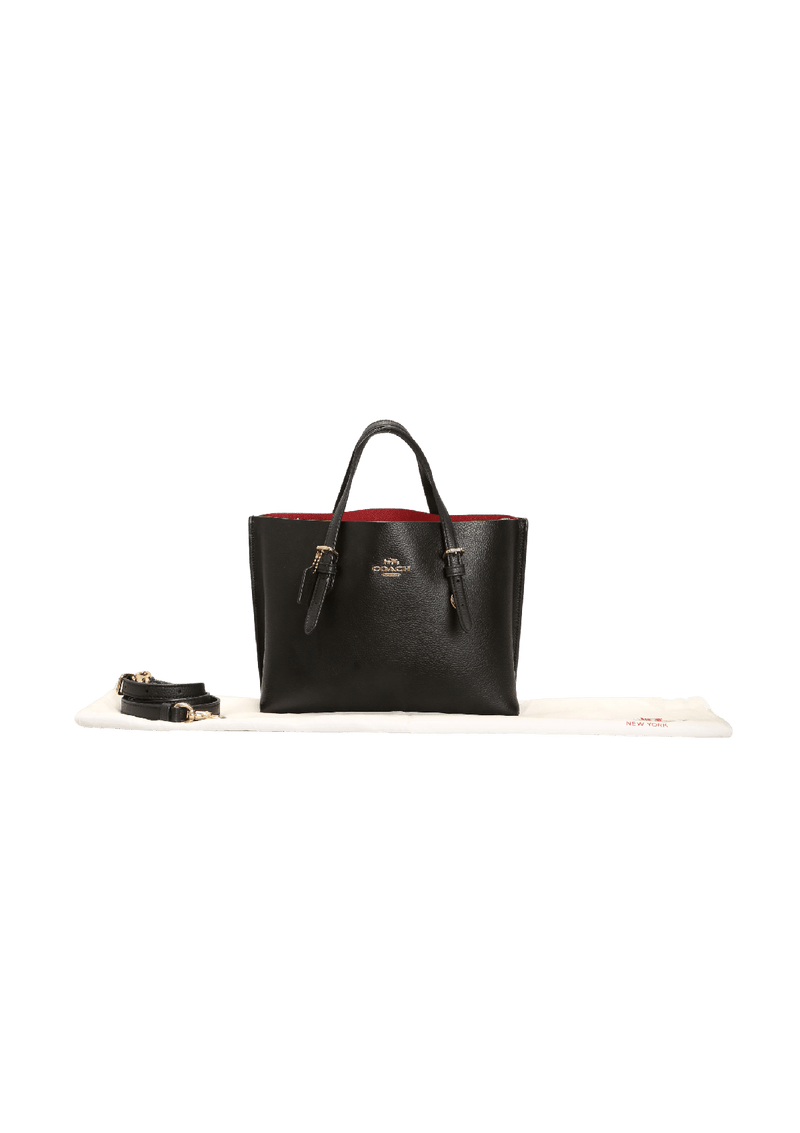 Bolsa coach discount mollie tote