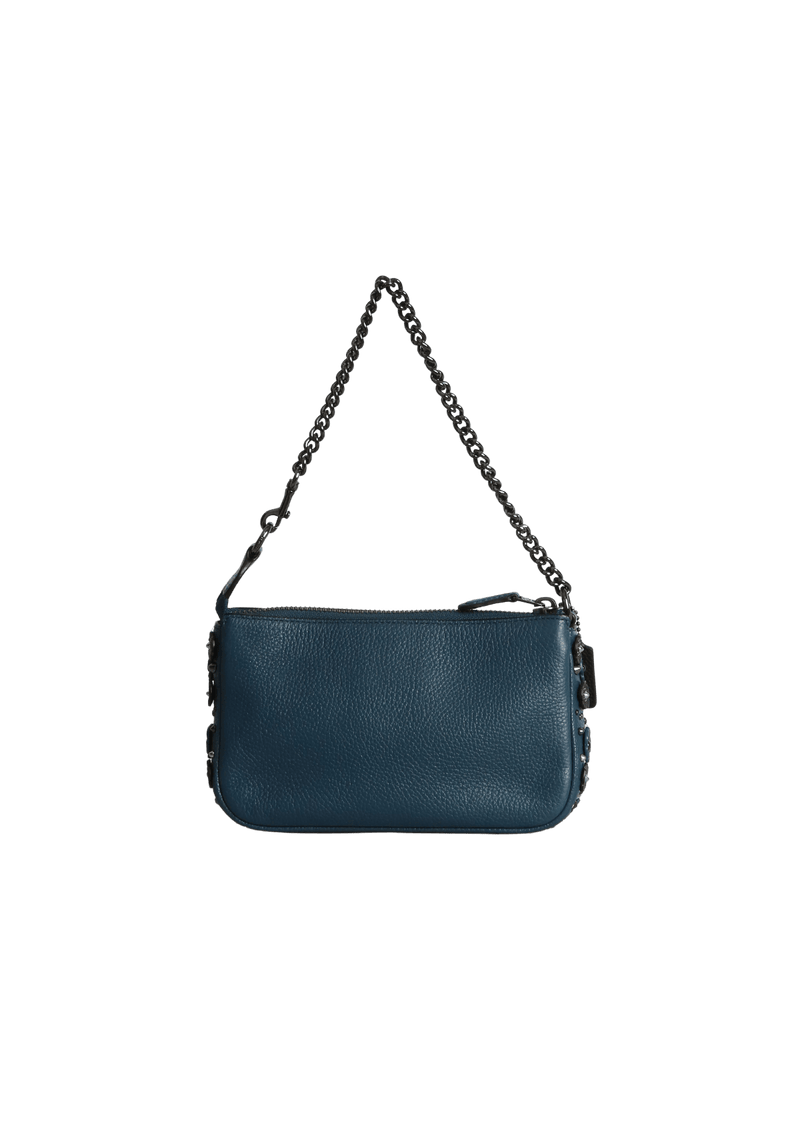 NOLITA WRISTLET BAG