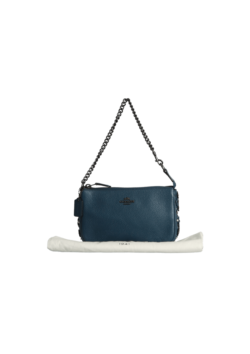 NOLITA WRISTLET BAG