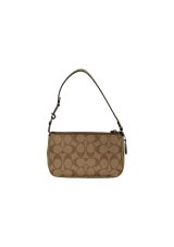 NOLITA WRISTLET BAG