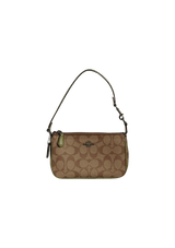 NOLITA WRISTLET BAG