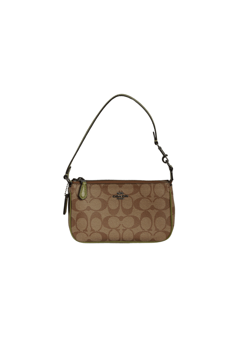 NOLITA WRISTLET BAG