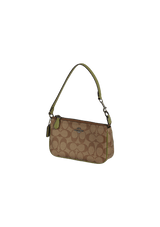 NOLITA WRISTLET BAG