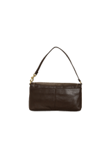 PARK LEATHER WRISTLET