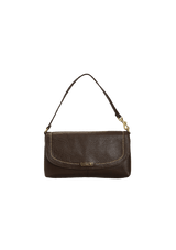 PARK LEATHER WRISTLET