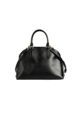 PATENT LEATHER CROSSGRAIN QUIIN