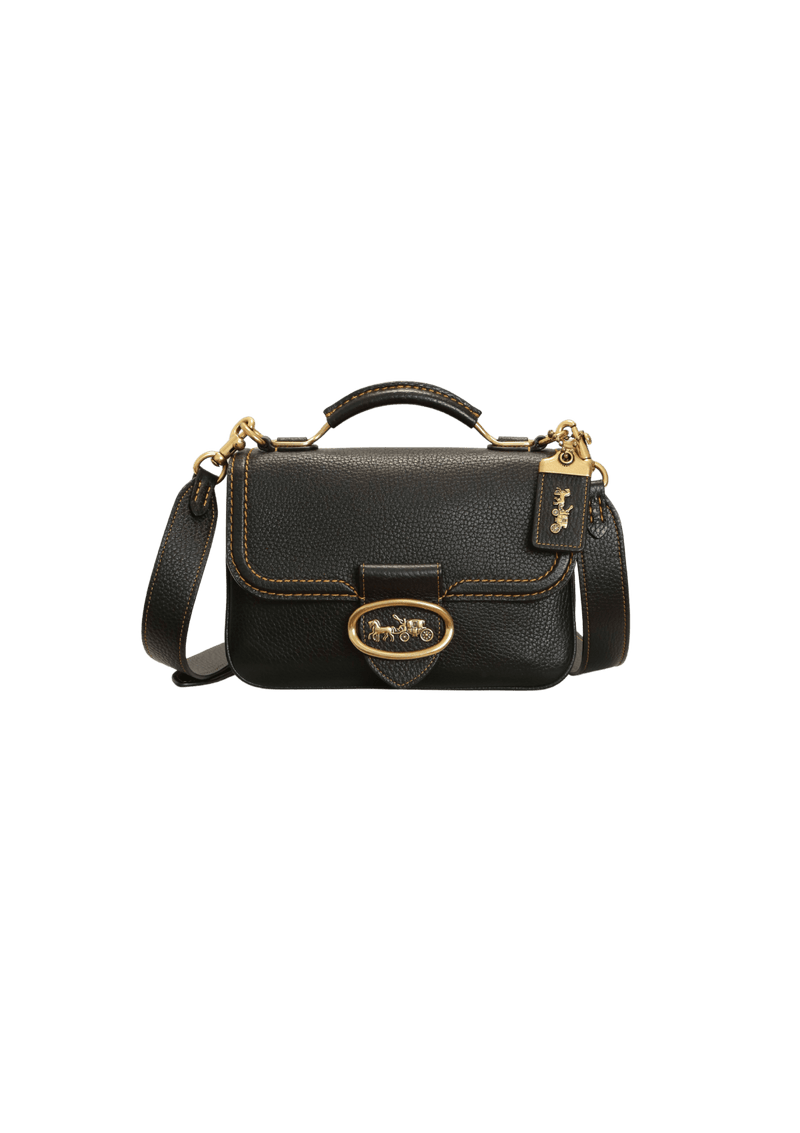 RILEY TOP HANDLE BAG