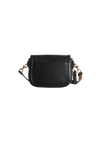 SADDLE BAG WITH HORSE AND CARRIAGE