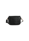 SADDLE BAG WITH HORSE AND CARRIAGE